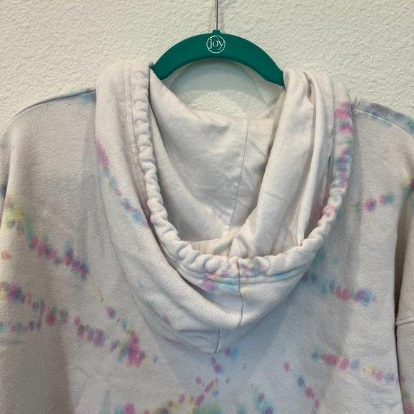 American Eagle Tie Dye Hoodie, Size Large - Picture 8 of 9